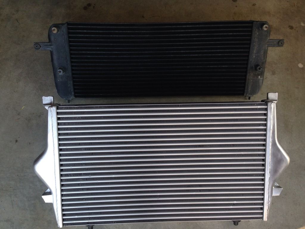 Intercooler Delete, powersteering delete, and motor mount questions